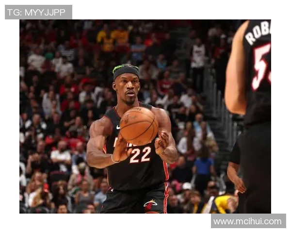 吉米巴特勒的篮球传奇之路与他不屈的奋斗精神