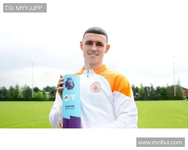 福登引领英超新潮流展现年轻球员的无限潜力与未来发展方向