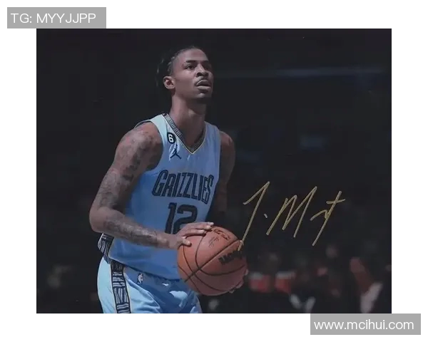 贾莫兰特的篮球之路：从新星崛起到NBA巨星的奋斗历程