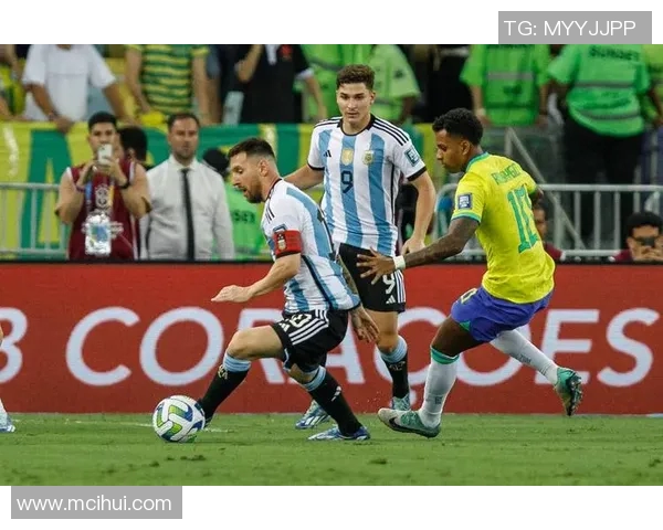 阿根廷与巴西足球对决历史回顾与未来展望