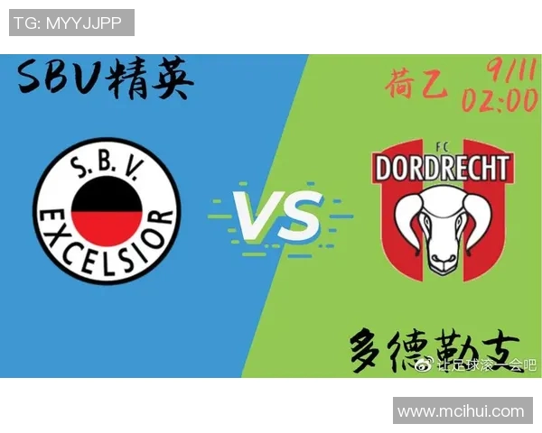 SBV精英与多德勒支激战正酣谁能在这场较量中笑到最后