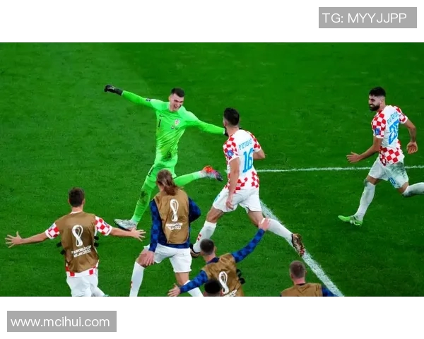 巴西与克罗地亚的激烈对决揭示足球的魅力与激情