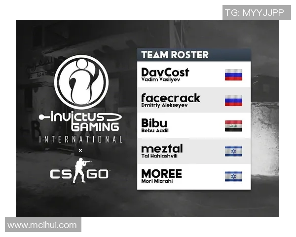 IG逆袭之路:CSGO赛场上的荣耀与坚持之旅 IG逆袭之路:CSGO赛场上的荣耀与坚持之旅