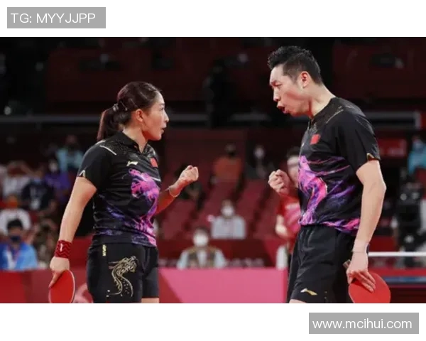 杭州乒乓球队在奥运会中的团队协作表现分析与点评