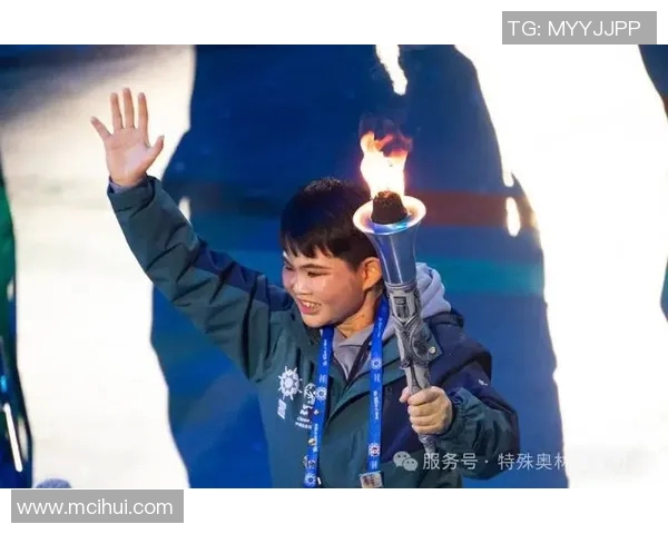 特奥精神传递希望与勇气点燃每一个特殊孩子的梦想与未来 特奥精神传递希望与勇气点燃每一个特殊孩子的梦想与未来