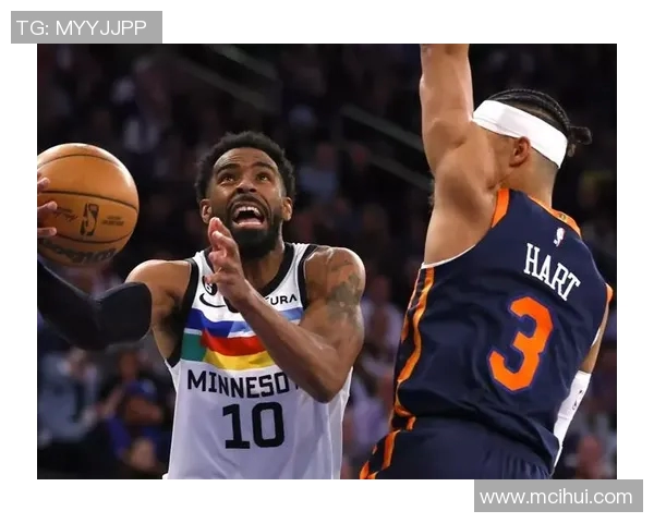 老鹰与森林狼对决前瞻分析球队状态与战术布局全解析