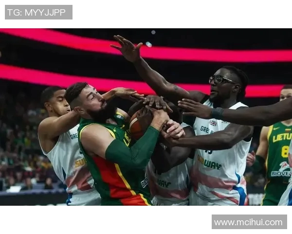 立陶宛男篮迎战澳大利亚队力争在国际赛场上再创辉煌