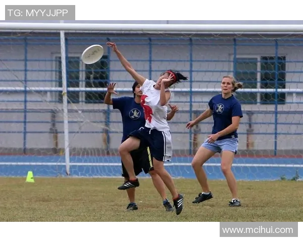 飞盘新手必看：轻松掌握团队协作技巧与实战策略MBA