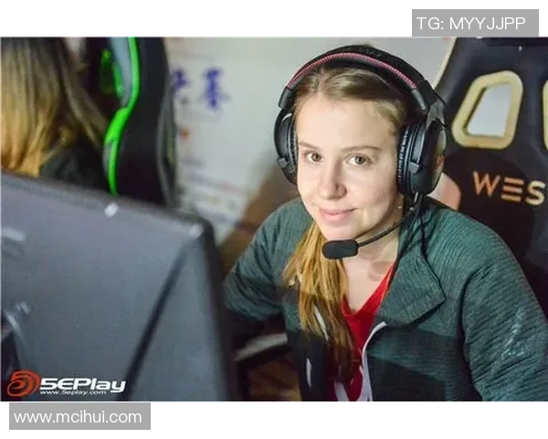 赵娜专访：从新手到职业选手的CSGO成长之路与心路历程